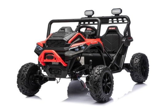 Dječji Buggy Na Akumulator Sport Outland 4x4 Crveni 1