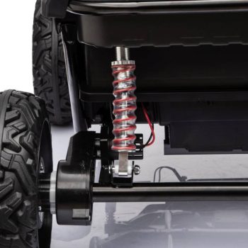 Dječji Buggy Na Akumulator Sport Outland 4x4 Crveni 10