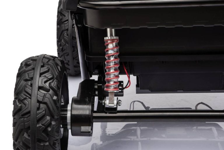 Dječji Buggy Na Akumulator Sport Outland 4x4 Crveni 10