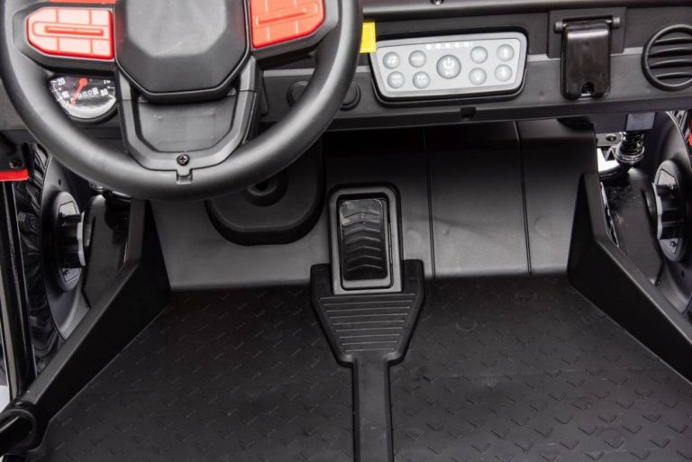 Dječji Buggy Na Akumulator Sport Outland 4x4 Crveni 11