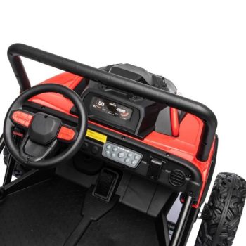Dječji Buggy Na Akumulator Sport Outland 4x4 Crveni 13