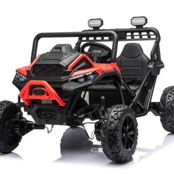 Dječji Buggy Na Akumulator Sport Outland 4x4 Crveni 14