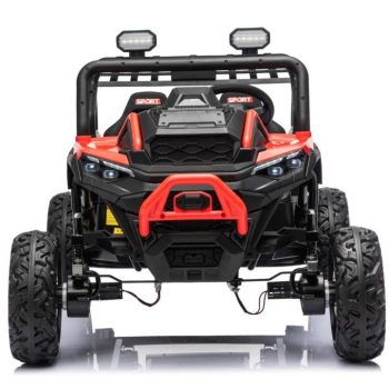 Dječji Buggy Na Akumulator Sport Outland 4x4 Crveni 15