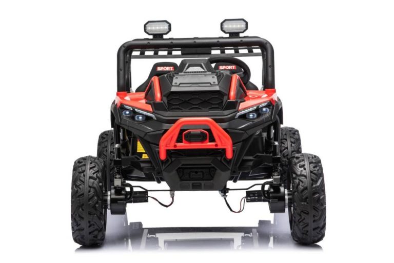 Dječji Buggy Na Akumulator Sport Outland 4x4 Crveni 15