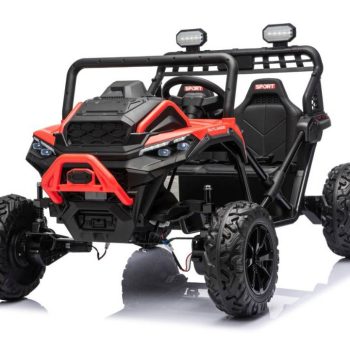 Dječji Buggy Na Akumulator Sport Outland 4x4 Crveni 16