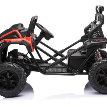 Dječji Buggy Na Akumulator Sport Outland 4x4 Crveni 2
