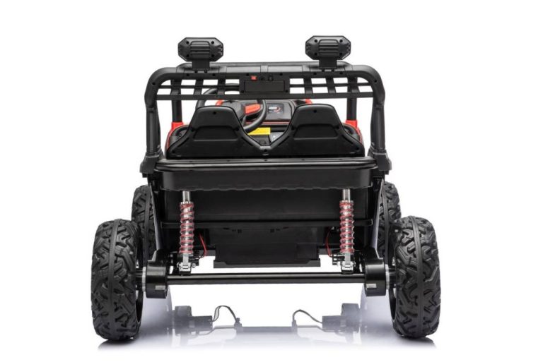 Dječji Buggy Na Akumulator Sport Outland 4x4 Crveni 4