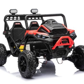 Dječji Buggy Na Akumulator Sport Outland 4x4 Crveni 5