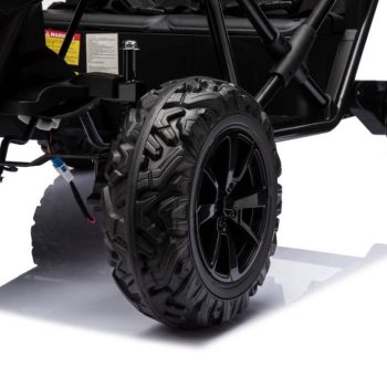 Dječji Buggy Na Akumulator Sport Outland 4x4 Crveni 6