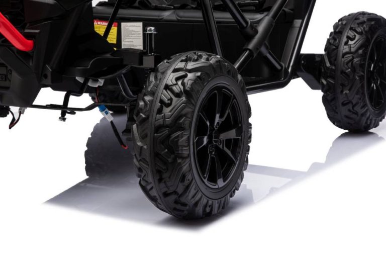 Dječji Buggy Na Akumulator Sport Outland 4x4 Crveni 6