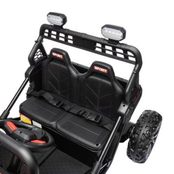 Dječji Buggy Na Akumulator Sport Outland 4x4 Crveni 7