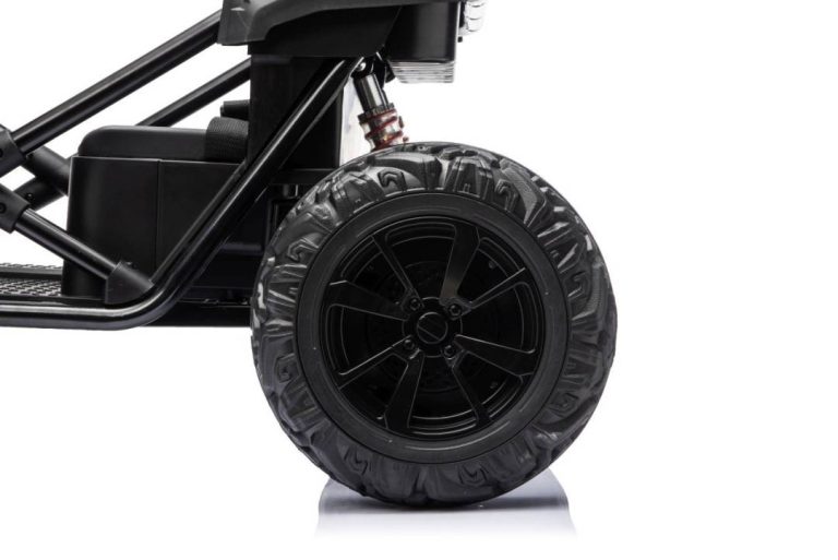 Dječji Buggy Na Akumulator Sport Outland 4x4 Crveni 8