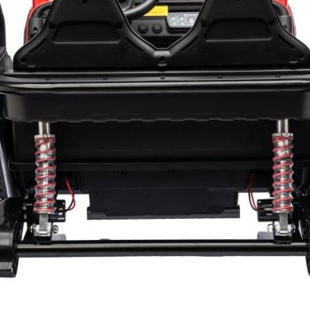 Dječji Buggy Na Akumulator Sport Outland 4x4 Crveni 9