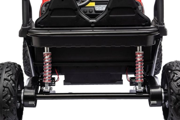 Dječji Buggy Na Akumulator Sport Outland 4x4 Crveni 9