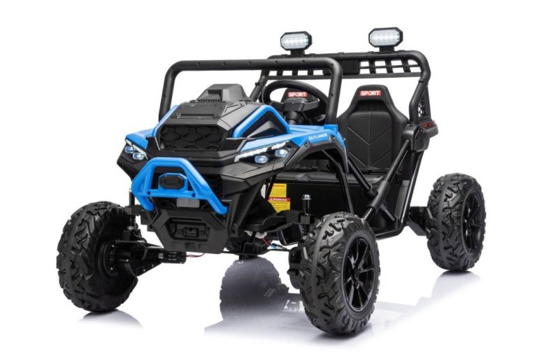 Dječji Buggy Na Akumulator Sport Outland 4x4 Plavi 1
