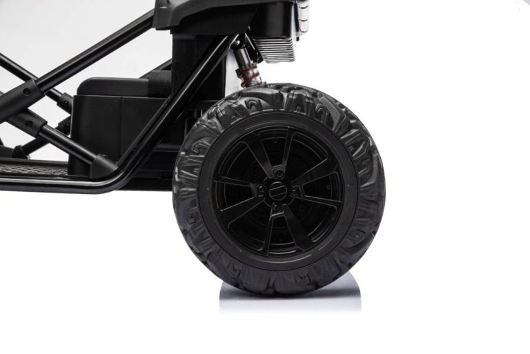Dječji Buggy Na Akumulator Sport Outland 4x4 Plavi 10