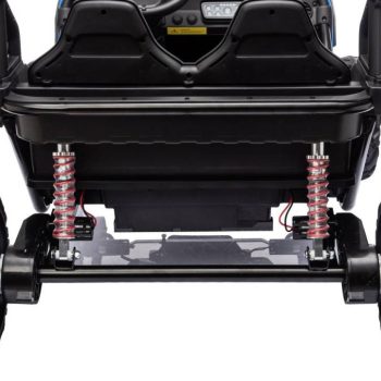 Dječji Buggy Na Akumulator Sport Outland 4x4 Plavi 11