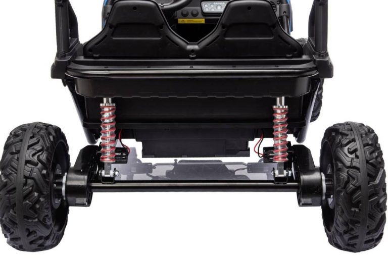 Dječji Buggy Na Akumulator Sport Outland 4x4 Plavi 11