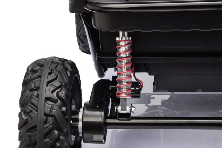 Dječji Buggy Na Akumulator Sport Outland 4x4 Plavi 12