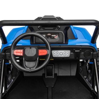 Dječji Buggy Na Akumulator Sport Outland 4x4 Plavi 13