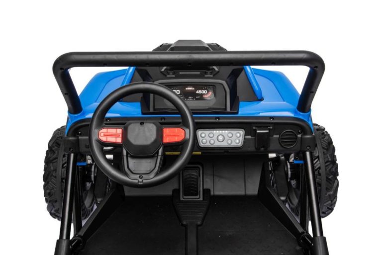 Dječji Buggy Na Akumulator Sport Outland 4x4 Plavi 13