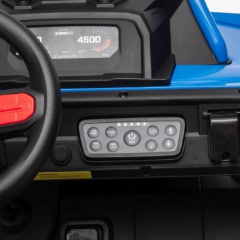 Dječji Buggy Na Akumulator Sport Outland 4x4 Plavi 14