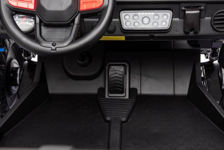Dječji Buggy Na Akumulator Sport Outland 4x4 Plavi 15