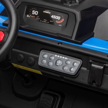 Dječji Buggy Na Akumulator Sport Outland 4x4 Plavi 16