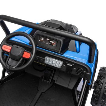 Dječji Buggy Na Akumulator Sport Outland 4x4 Plavi 17