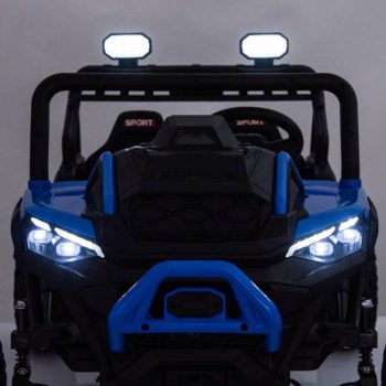 Dječji Buggy Na Akumulator Sport Outland 4x4 Plavi 18