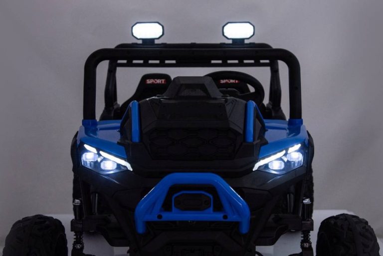 Dječji Buggy Na Akumulator Sport Outland 4x4 Plavi 18
