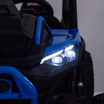 Dječji Buggy Na Akumulator Sport Outland 4x4 Plavi 19