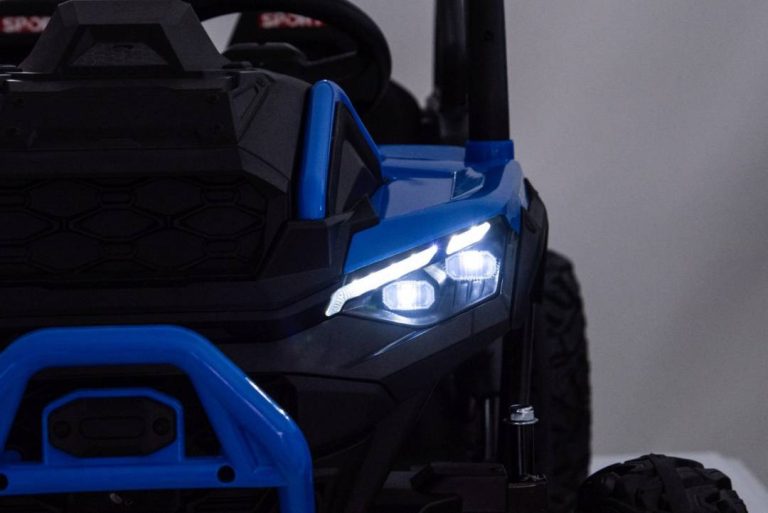 Dječji Buggy Na Akumulator Sport Outland 4x4 Plavi 19
