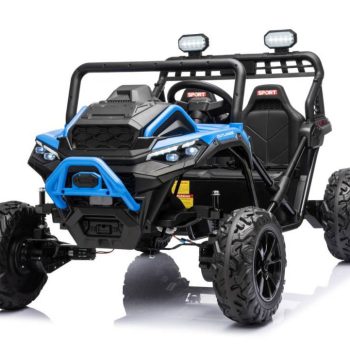 Dječji Buggy Na Akumulator Sport Outland 4x4 Plavi 2