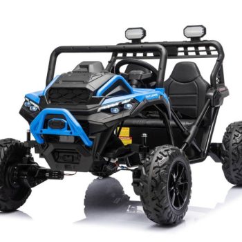 Dječji Buggy Na Akumulator Sport Outland 4x4 Plavi 20