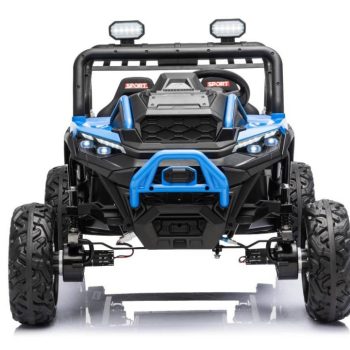 Dječji Buggy Na Akumulator Sport Outland 4x4 Plavi 21