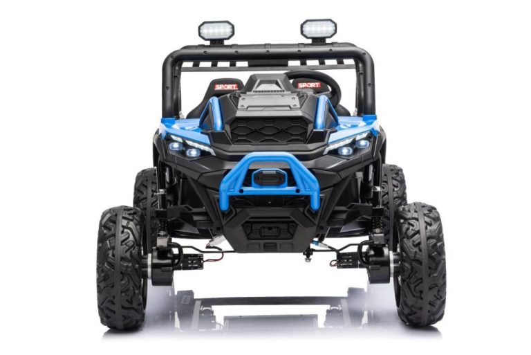 Dječji Buggy Na Akumulator Sport Outland 4x4 Plavi 21