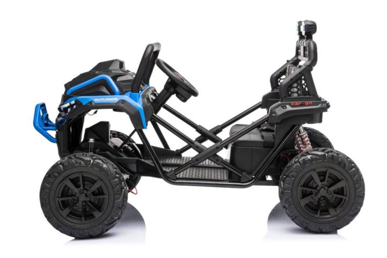 Dječji Buggy Na Akumulator Sport Outland 4x4 Plavi 3