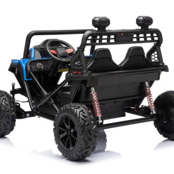 Dječji Buggy Na Akumulator Sport Outland 4x4 Plavi 4