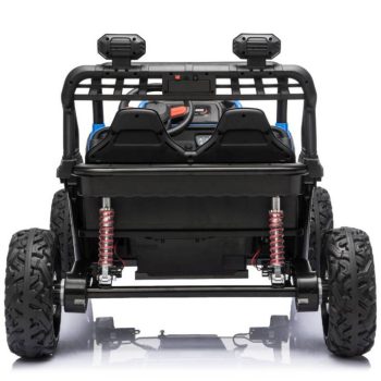 Dječji Buggy Na Akumulator Sport Outland 4x4 Plavi 5