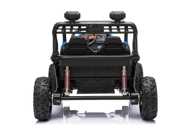 Dječji Buggy Na Akumulator Sport Outland 4x4 Plavi 5