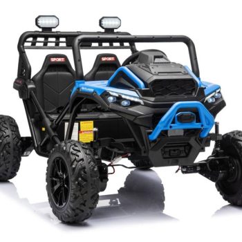 Dječji Buggy Na Akumulator Sport Outland 4x4 Plavi 6