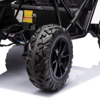 Dječji Buggy Na Akumulator Sport Outland 4x4 Plavi 8