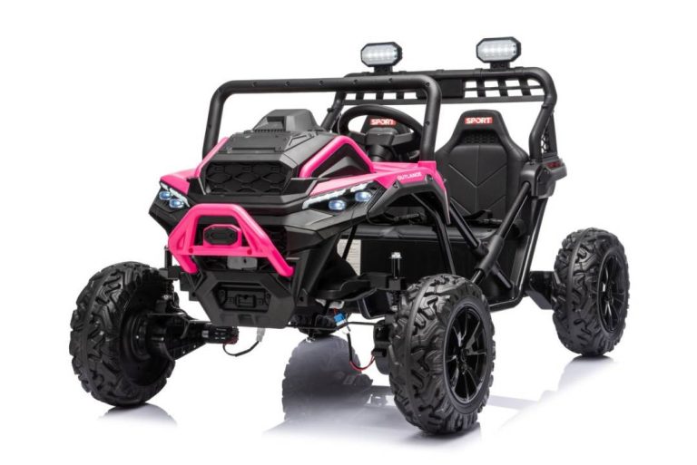 Dječji Buggy Na Akumulator Sport Outland 4x4 Roza 1