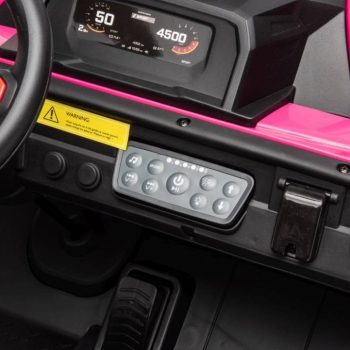 Dječji Buggy Na Akumulator Sport Outland 4x4 Roza 12