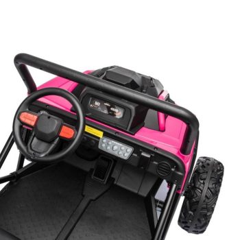 Dječji Buggy Na Akumulator Sport Outland 4x4 Roza 13