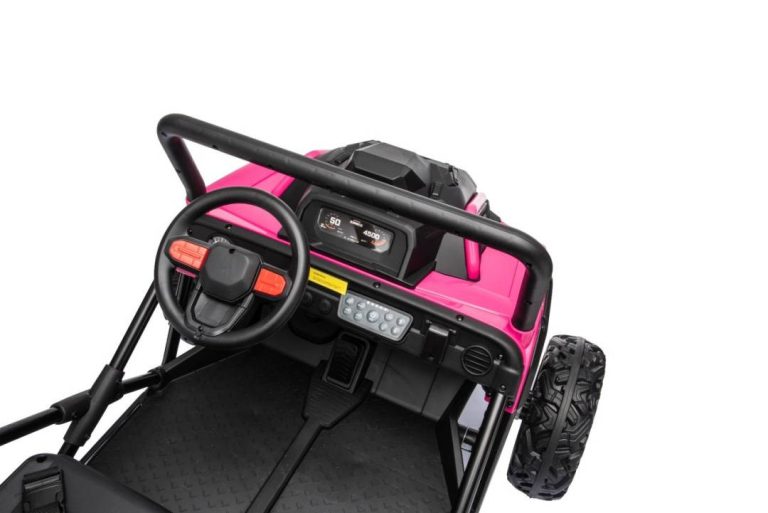 Dječji Buggy Na Akumulator Sport Outland 4x4 Roza 13