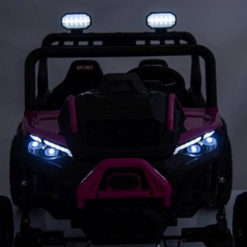 Dječji Buggy Na Akumulator Sport Outland 4x4 Roza 14