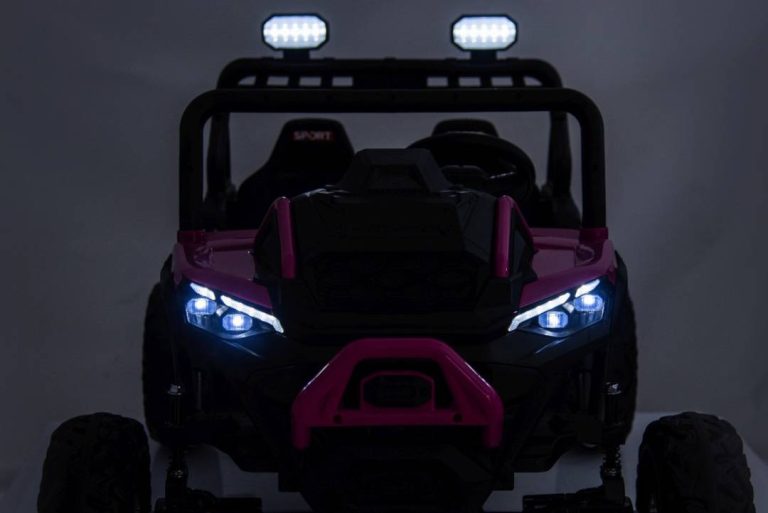 Dječji Buggy Na Akumulator Sport Outland 4x4 Roza 15