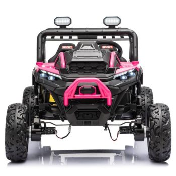 Dječji Buggy Na Akumulator Sport Outland 4x4 Roza 17